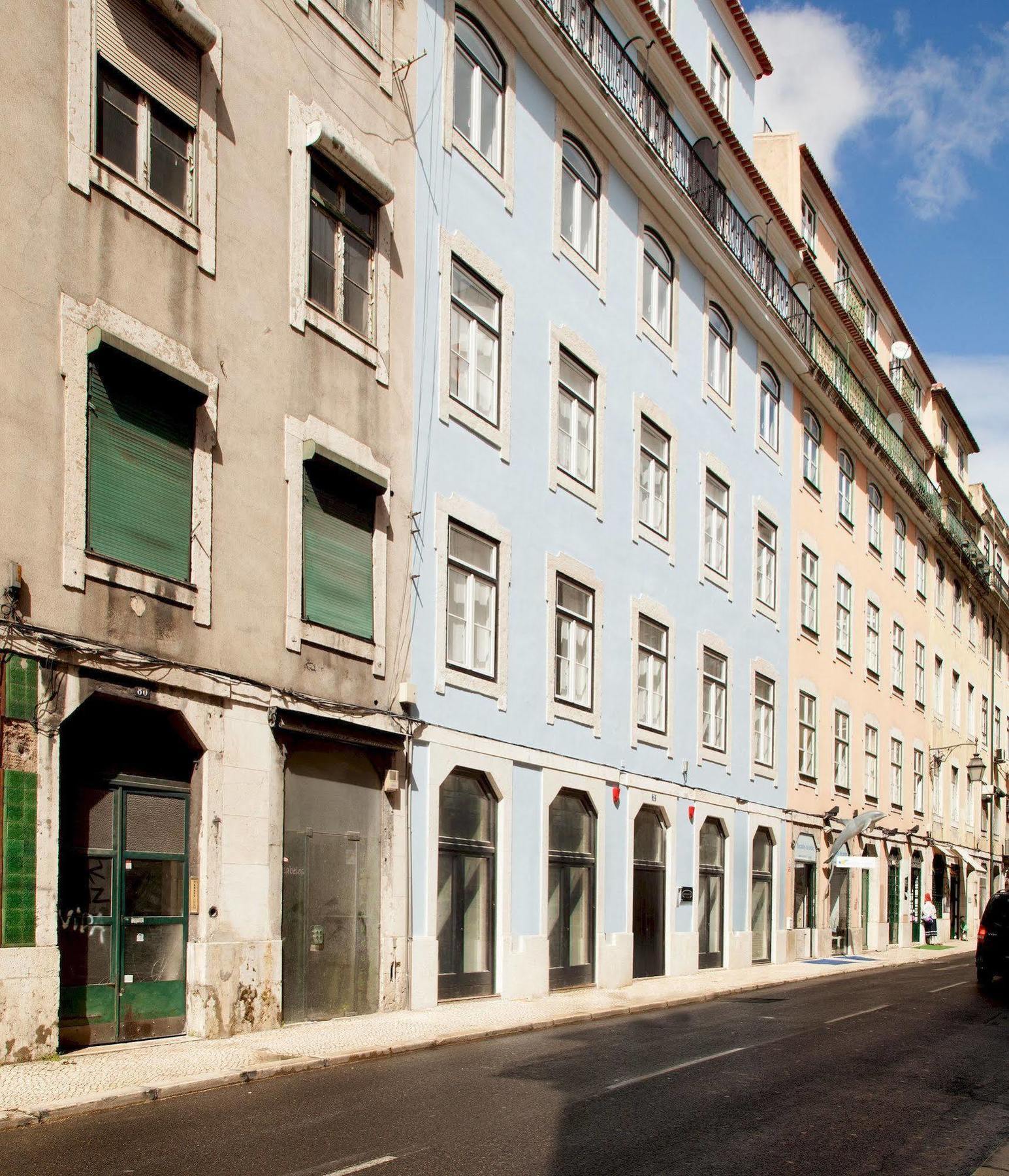 Lisbon Five Stars Apartments Sao Juliao 72 Екстер'єр фото