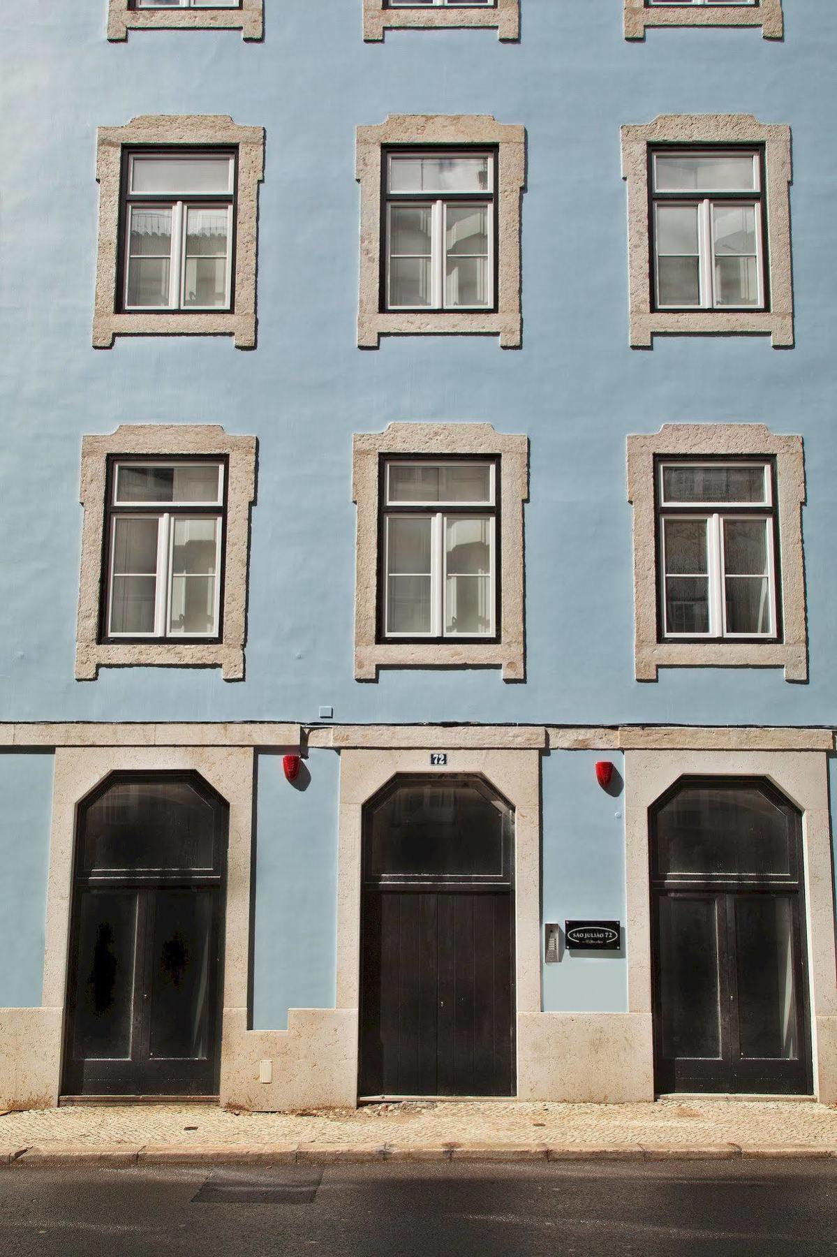 Lisbon Five Stars Apartments Sao Juliao 72 Екстер'єр фото