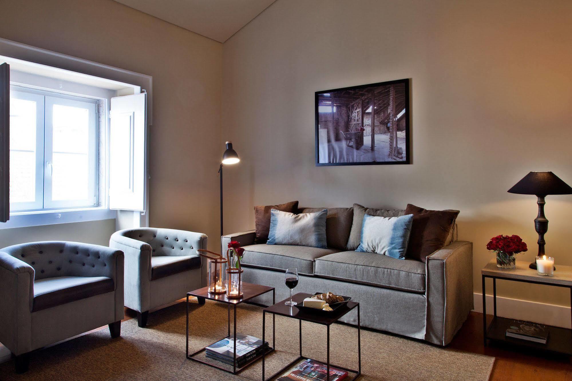 Lisbon Five Stars Apartments Sao Juliao 72 Екстер'єр фото
